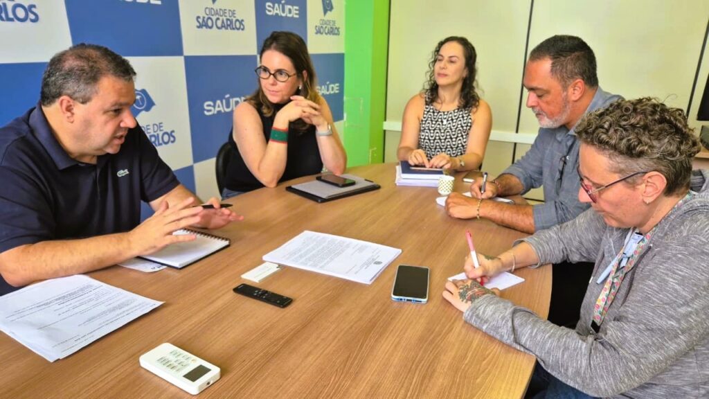 PREFEITURA E UFSCAR AVANÇAM EM TRATATIVAS PARA IMPLANTAÇÃO DE CENTRO ESPECIALIZADO DE REABILITAÇÃO