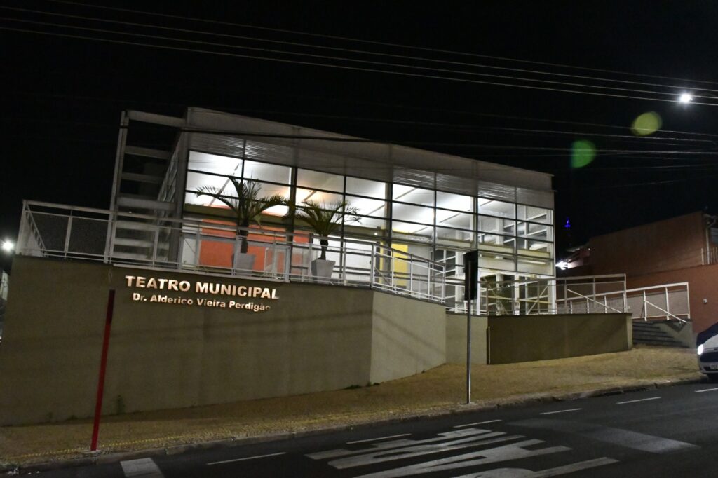 SECRETARIA MUNICIPAL DE CULTURA ABRE AGENDA DO TEATRO MUNICIPAL PARA O 1º SEMESTRE DE 2026