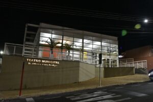 SECRETARIA MUNICIPAL DE CULTURA ABRE AGENDA DO TEATRO MUNICIPAL PARA O 1º SEMESTRE DE 2026