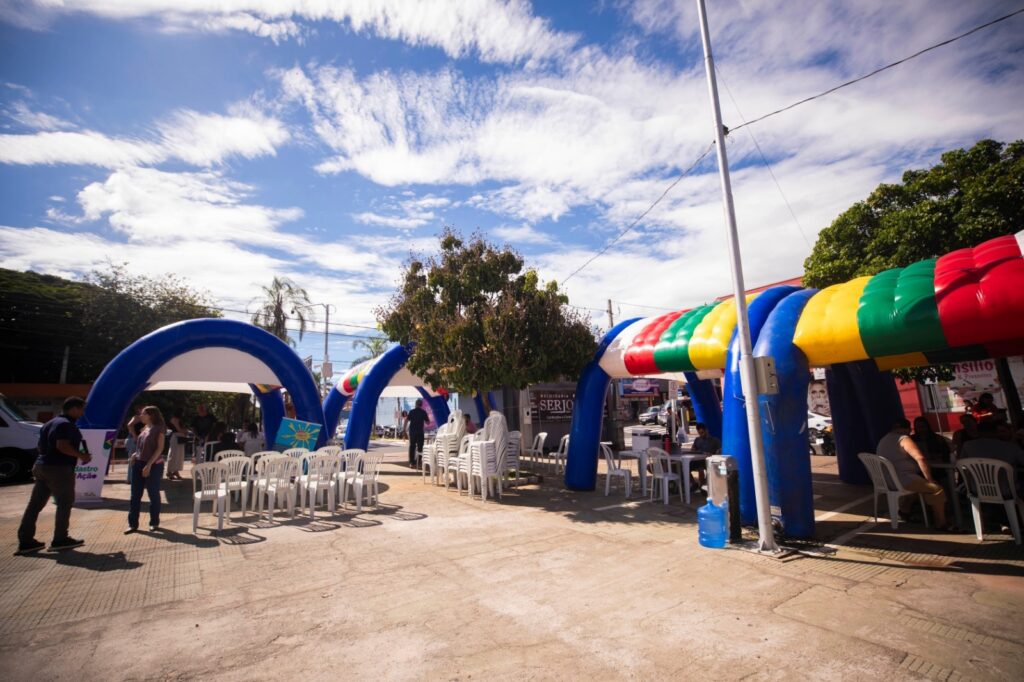 CIDADANIA ITINERANTE SEGUE COM ATENDIMENTOS GRATUITOS EM SÃO CARLOS NESTA SEXTA E SÁBADO