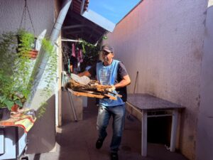 MUTIRÃO DE COMBATE À DENGUE ACONTECE NO SÃO CARLOS VIII NESTE SÁBADO