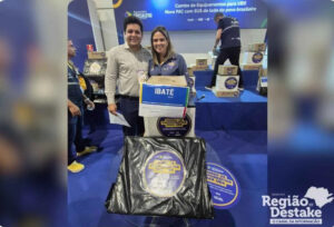 Ibaté recebe equipamentos do Governo Federal para nova UBS no CDHU