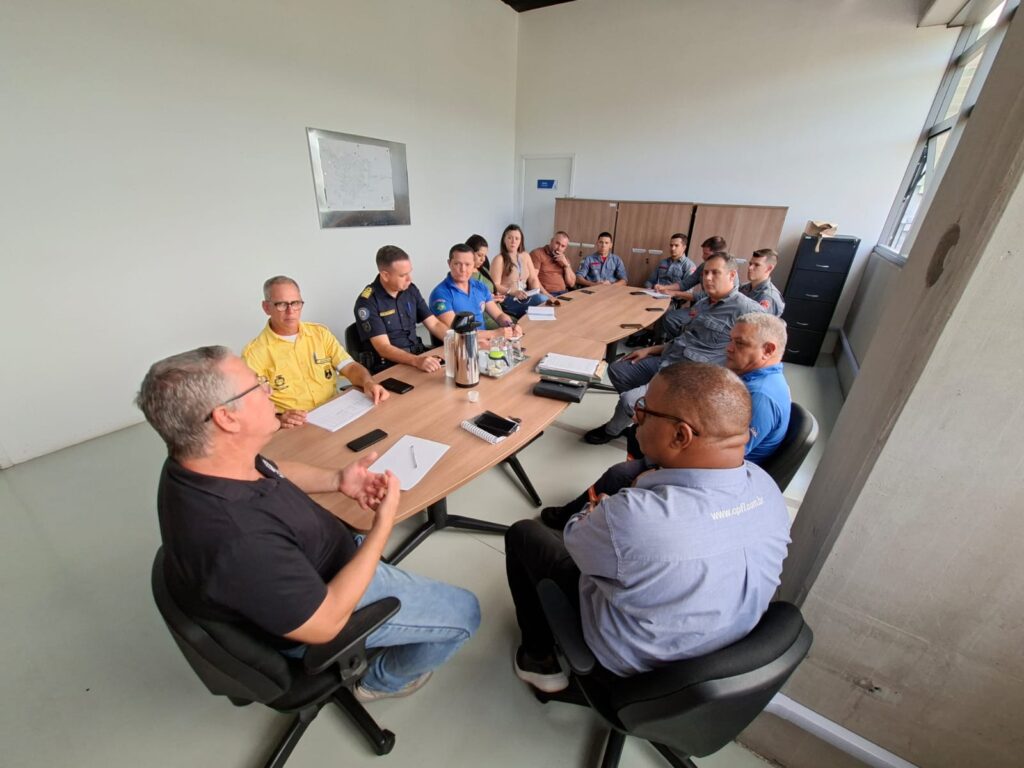 SÃO CARLOS PREPARA SIMULADO DE ACIDENTE COM POSTE ENERGIZADO PARA CONSCIENTIZAR POPULAÇÃO