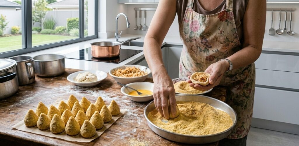 CURSO DE FABRICAÇÃO DE SALGADOS ASSADOS ESTÁ COM INSCRIÇÕES ABERTAS NO MUNICÍPIO