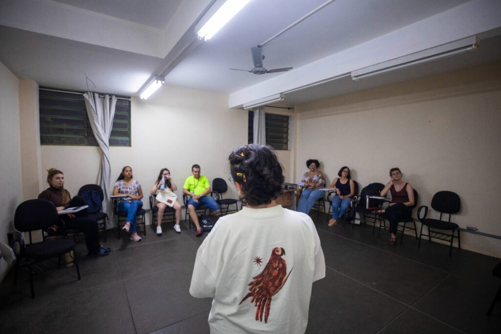 CULTURA AINDA TEM VAGAS ABERTAS PARA OFICINAS DO CEMAC E DO CEU DAS ARTES