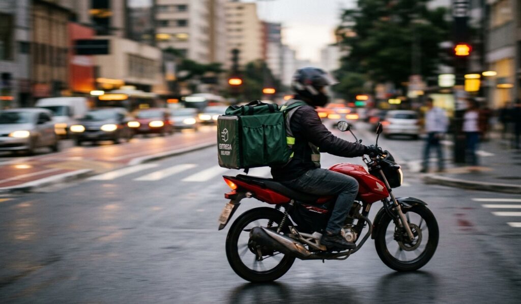 NETTO DONATO ENVIA À CÂMARA PROJETO PARA REVOGAR LEI DO MOTOFRETE EM SÃO CARLOS