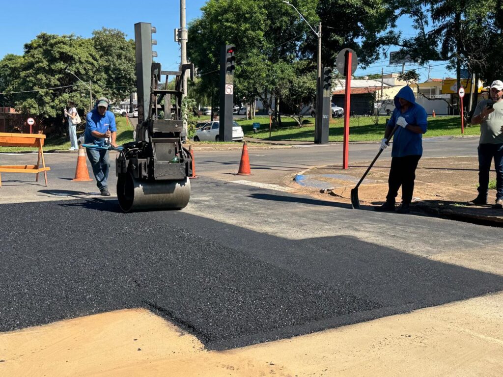 SÃO CARLOS MAIS BONITA SOMA QUASE 6 MILHÕES DE M² DE ÁREAS REVITALIZADAS E SEGUE PARA O CIDADE ARACY