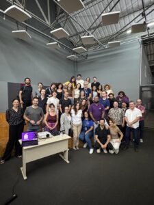 WORKSHOP ENSINA COMO GARANTIR ALTA QUALIDADE EM PRODUÇÕES AUDIOVISUAIS DE BAIXO CUSTO