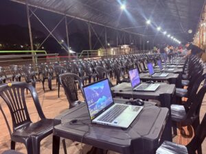 PREFEITURA ENTREGA 4.800 SENHAS E INICIA RECADASTRAMENTO PARA RESIDENCIAL SANTA FELÍCIA II NESTA SEXTA-FEIRA