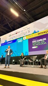 NETTO DONATO APRESENTA ESTRATÉGIAS DE INOVAÇÃO NO CONGRESSO ESTADUAL DE MUNICÍPIOS