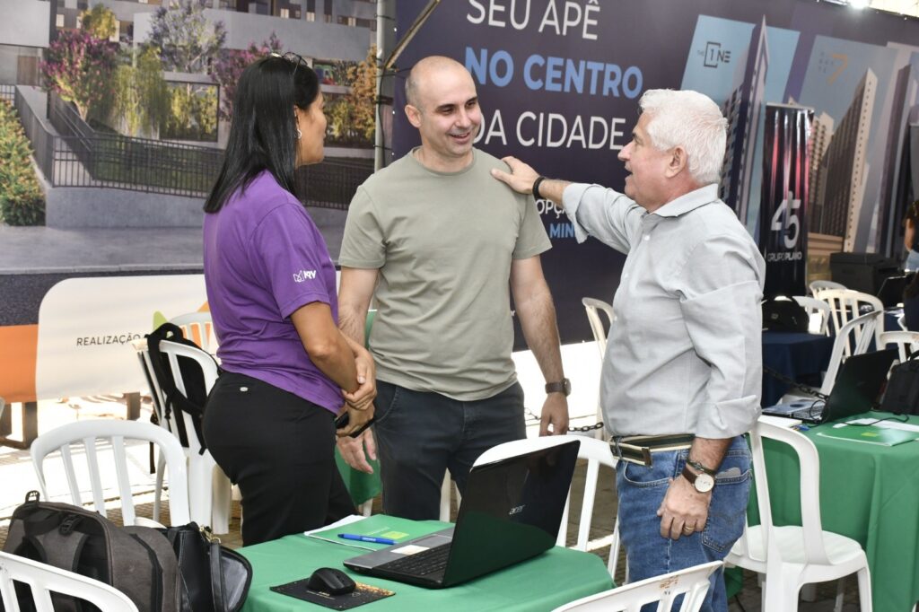 FEIRÃO CASA PAULISTA PROSSEGUE NESTE FINAL DE SEMANA