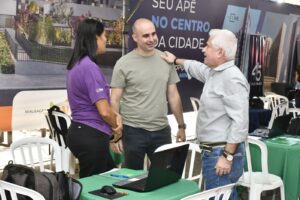 FEIRÃO CASA PAULISTA PROSSEGUE NESTE FINAL DE SEMANA