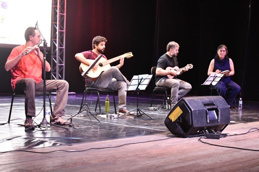 1º ENCONTRO DE CHORÕES DO INTERIOR REÚNE PÚBLICO EXPRESSIVO E VALORIZA TRADIÇÃO MUSICAL EM SÃO CARLOS