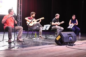 1º ENCONTRO DE CHORÕES DO INTERIOR REÚNE PÚBLICO EXPRESSIVO E VALORIZA TRADIÇÃO MUSICAL EM SÃO CARLOS