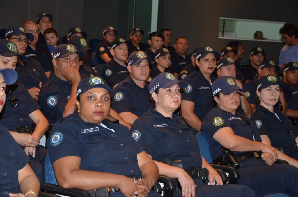 SÃO CARLOS CONVOCARÁ CANDIDATOS PARA MATRÍCULA NO CURSO DE FORMAÇÃO DA GUARDA MUNICIPAL