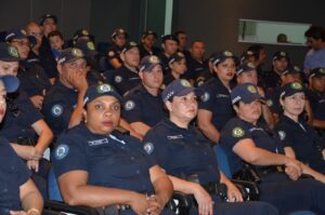 SÃO CARLOS CONVOCARÁ CANDIDATOS PARA MATRÍCULA NO CURSO DE FORMAÇÃO DA GUARDA MUNICIPAL