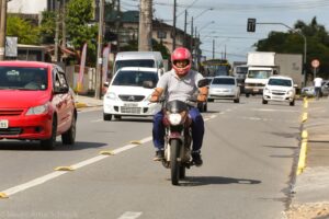PIT STOP DA SEGURANÇA PROMOVE ORIENTAÇÃO A MOTOCICLISTAS NO DIA 22 DE ABRIL
