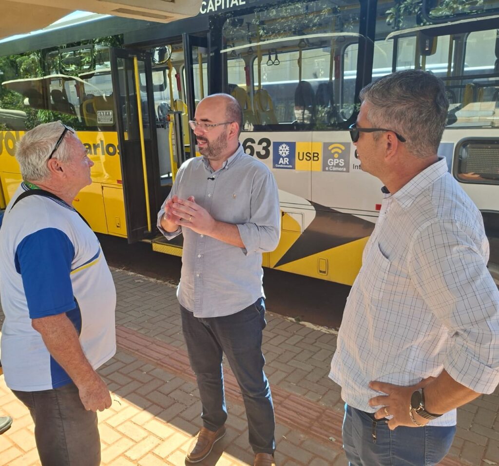 NETTO DONATO AMPLIA TARIFA ZERO E LEVA TRANSPORTE GRATUITO ATÉ A BABILÔNIA E NOVO HORIZONTE AOS FINAIS DE SEMANA E FERIADOS