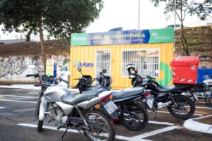 SECRETARIA DE SEGURANÇA PÚBLICA E MOBILIDADE URBANA PROMOVE MOBILIZAÇÃO VOLTADA A MOTOBOYS COM FOCO EM DIREITOS E SAÚDE