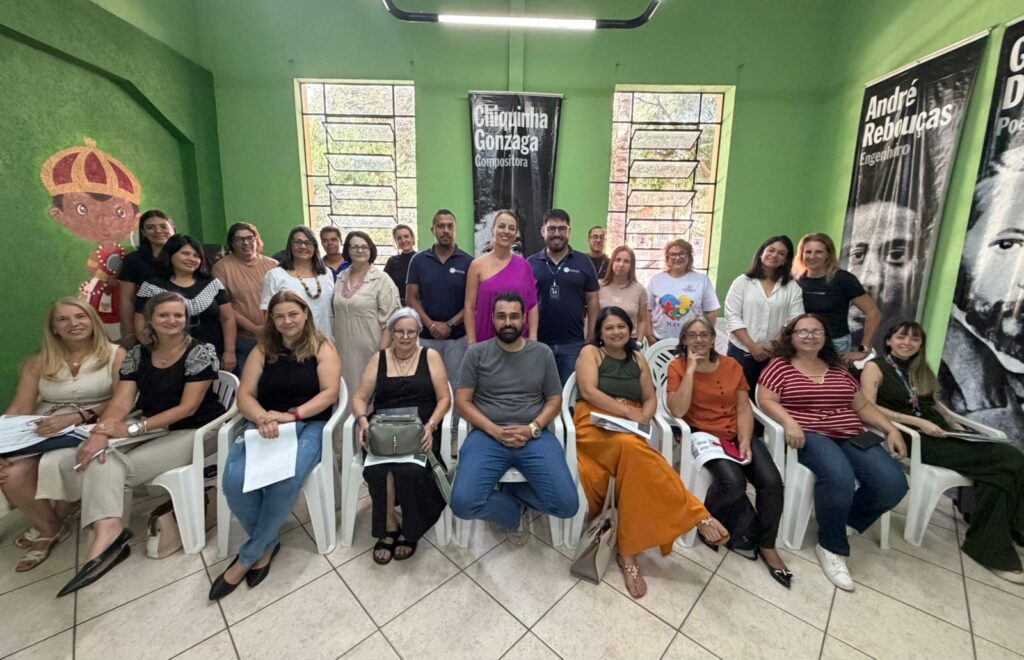 CIDADANIA PROMOVE REUNIÃO ESTRATÉGICA COM ENTIDADES PARA ELEIÇÃO DO CONSELHO MUNICIPAL DE ASSISTÊNCIA SOCIAL