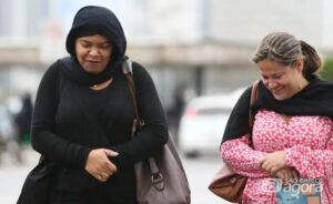 Semana começa gelada e termina com chance de chuva