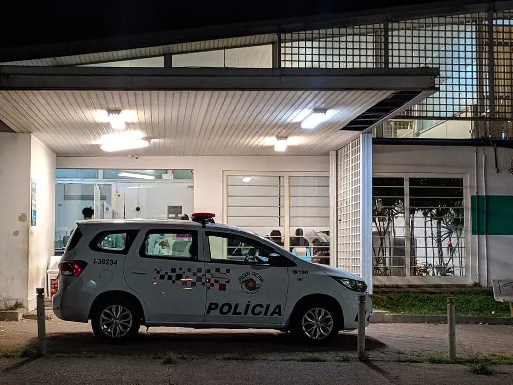 Homem é preso no Cidade Aracy suspeito de agredir ex-companheira e criança