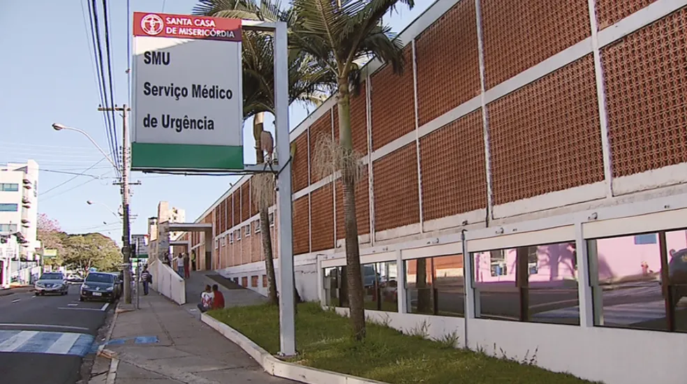 Furto de fios na Santa Casa causa prejuízo de R$ 80 mil e prejudica atendimento de pacientes